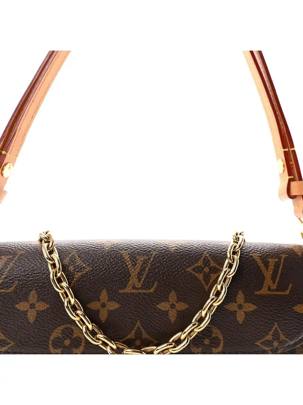 Louis Vuitton Ivy Wallet On Chain #277252L16B